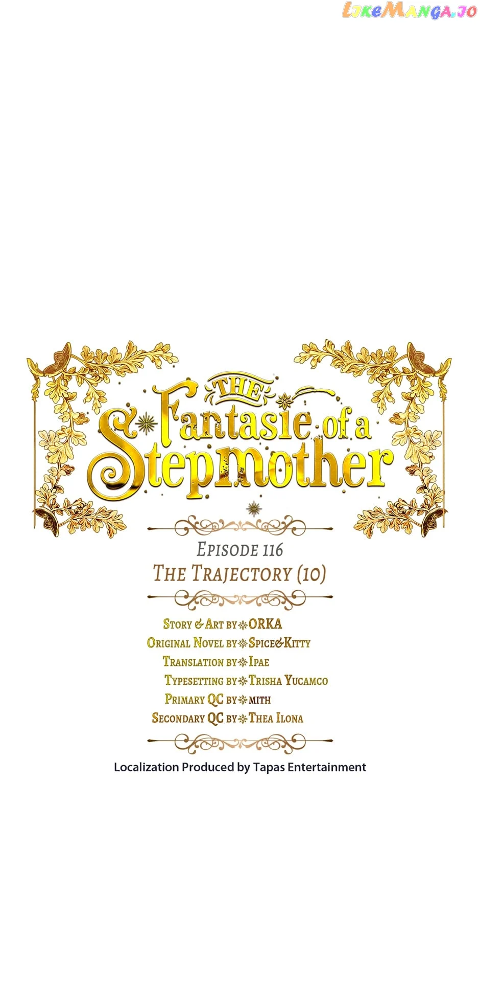 A Stepmother's Märchen Chapter 116 11